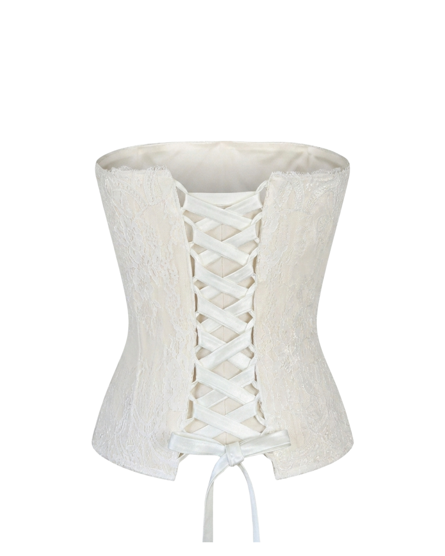 French Lace Longline