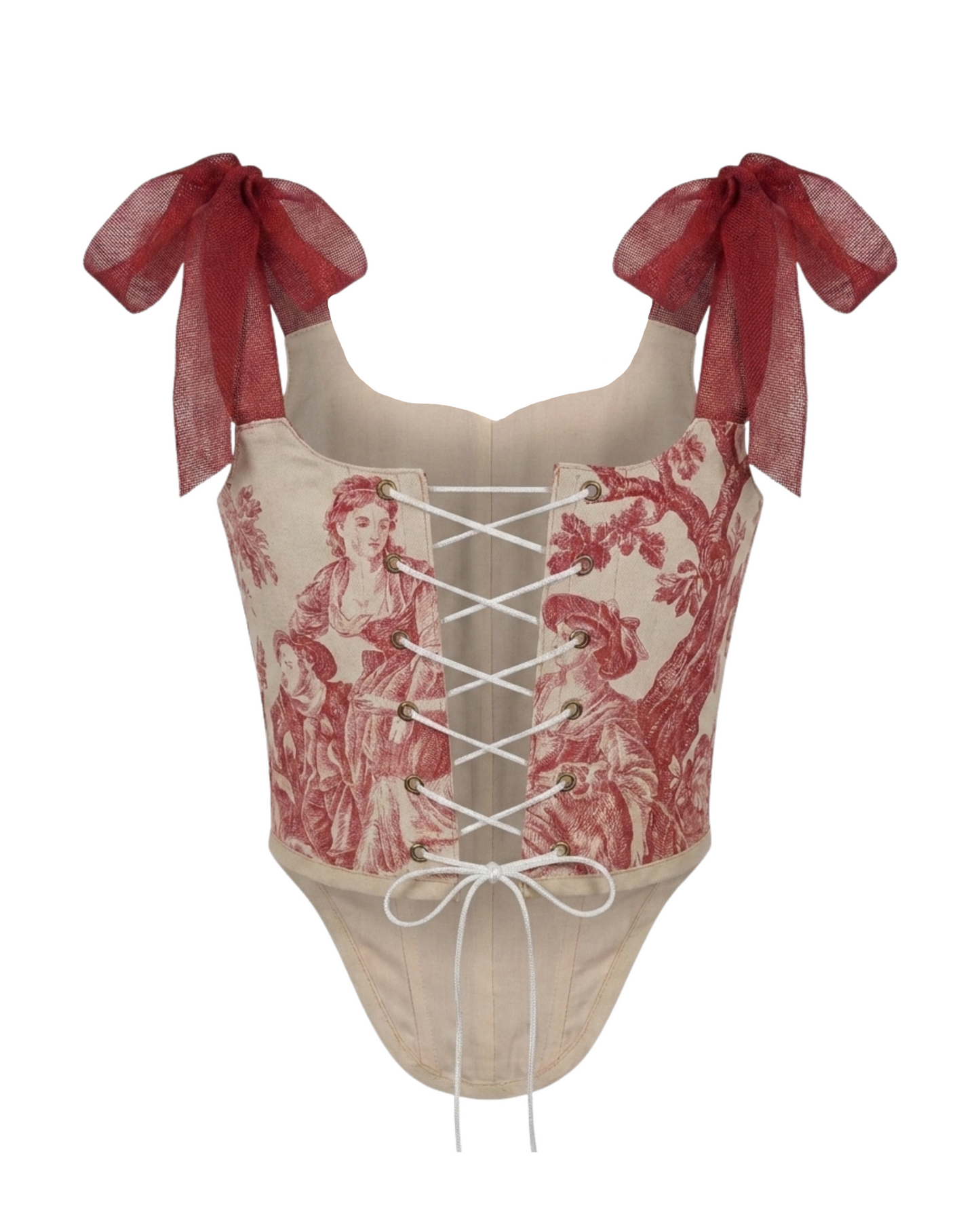 Classic Toile