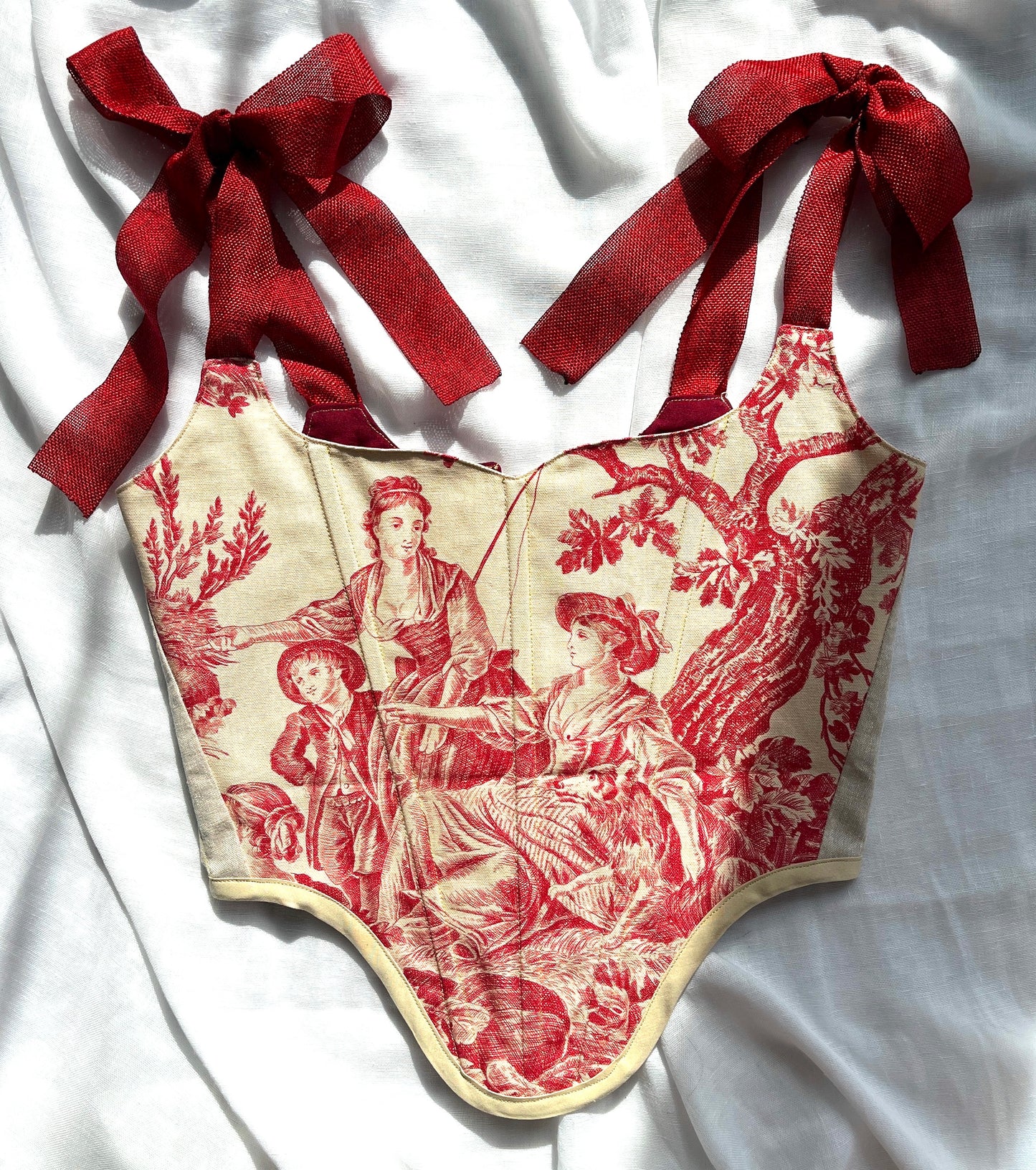 Red Rococo