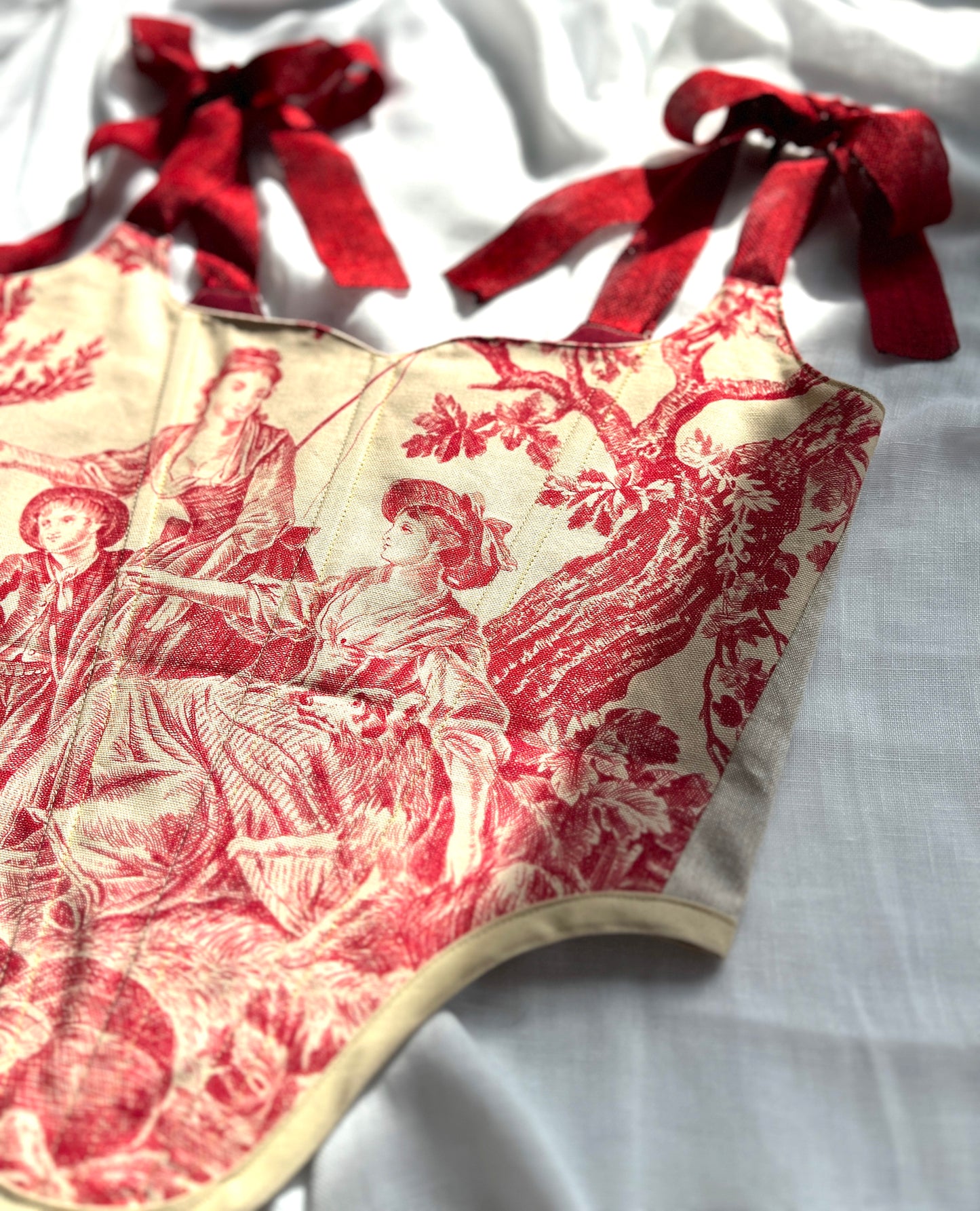Red Rococo