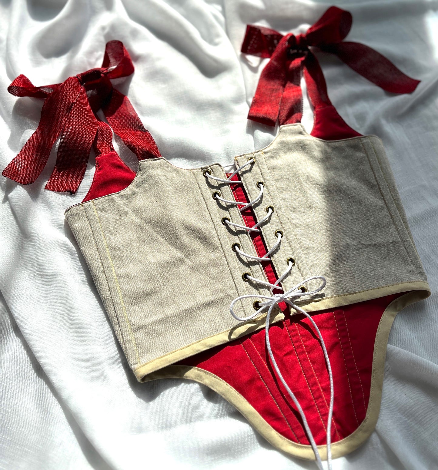 Red Rococo