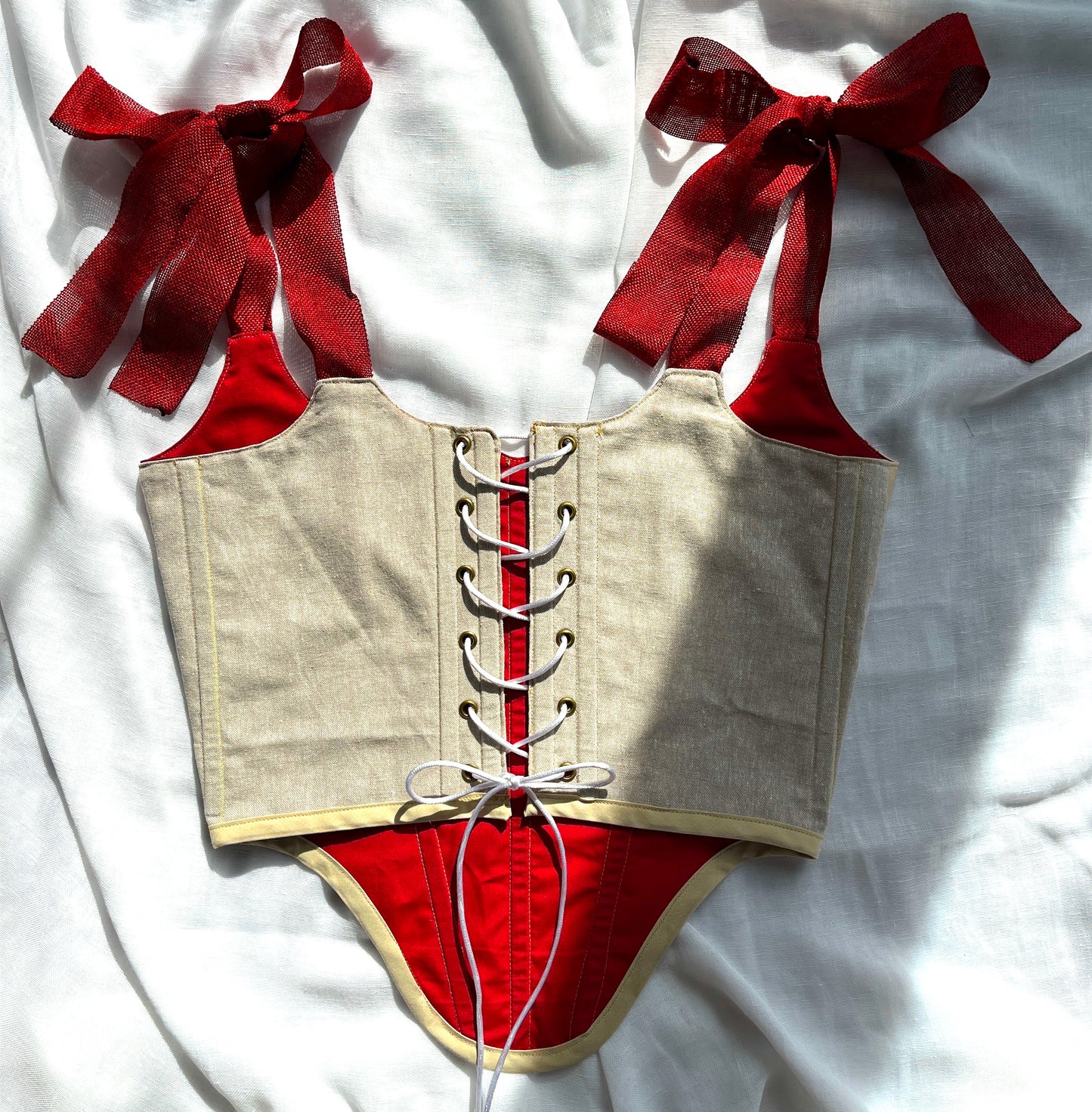 Red Rococo