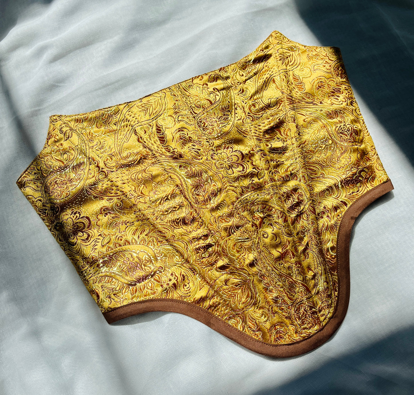 Golden Brocade