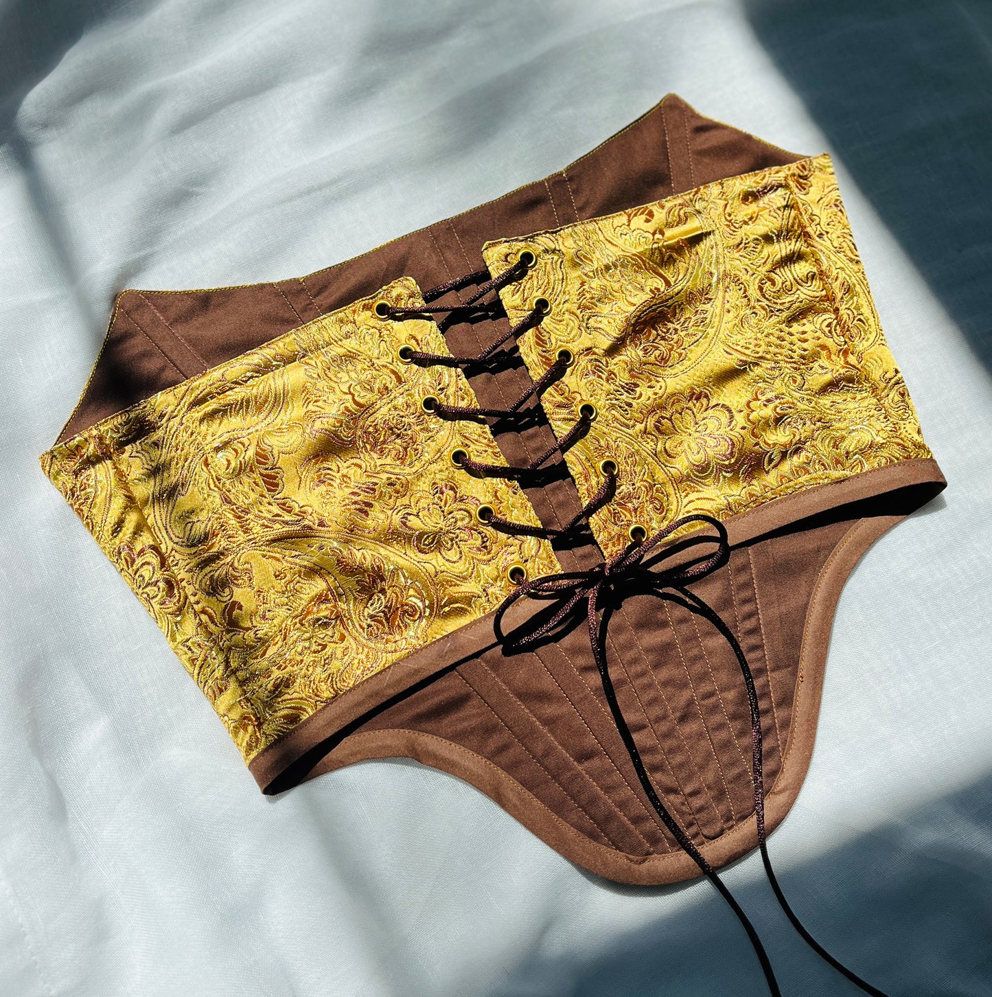 Golden Brocade