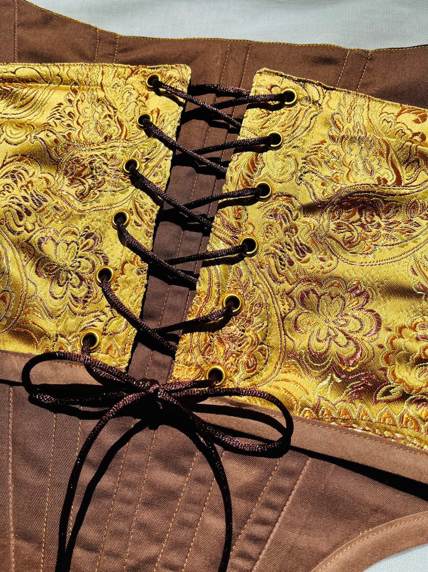 Golden Brocade