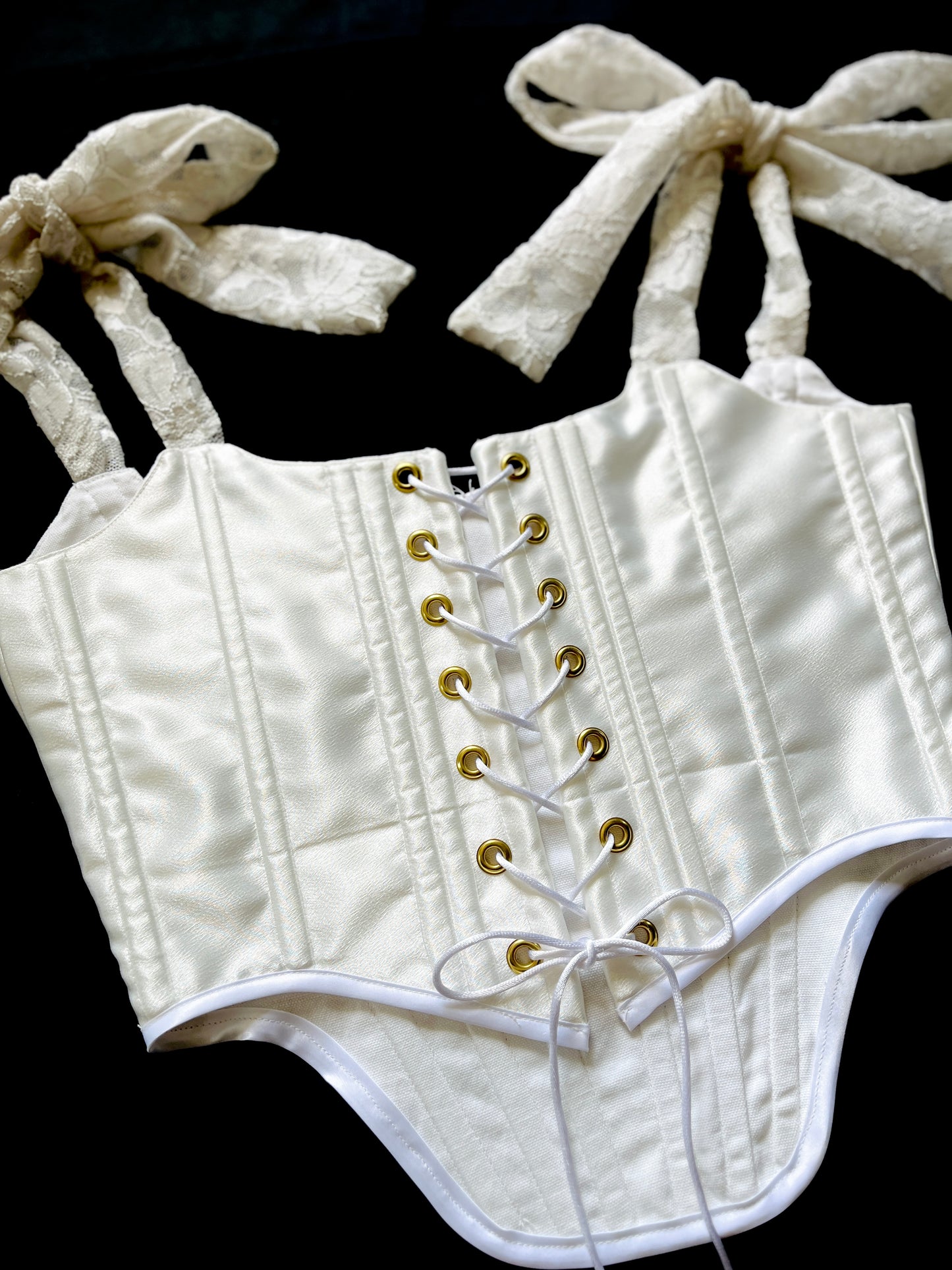 Silk + Lace