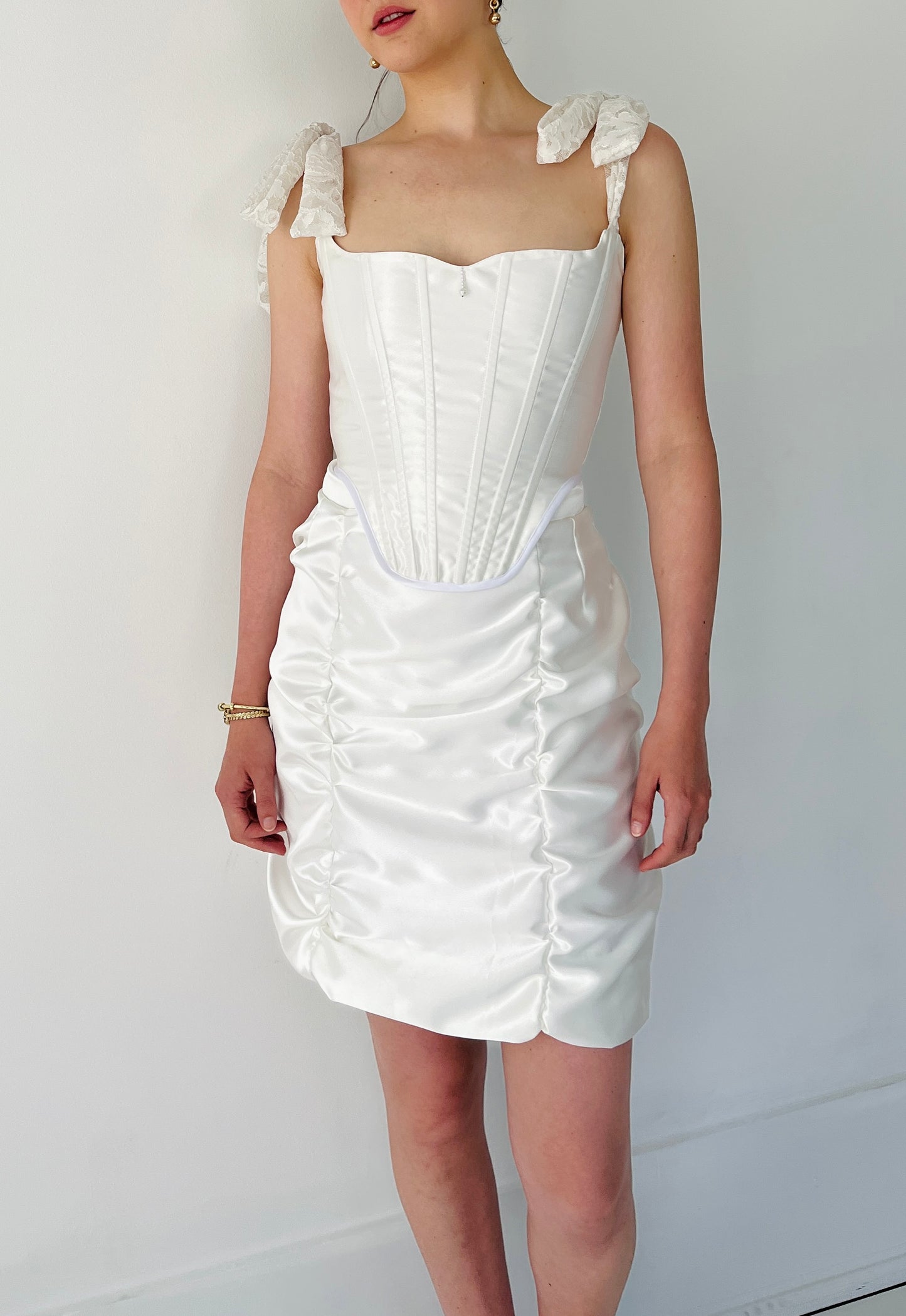 Silk + Lace