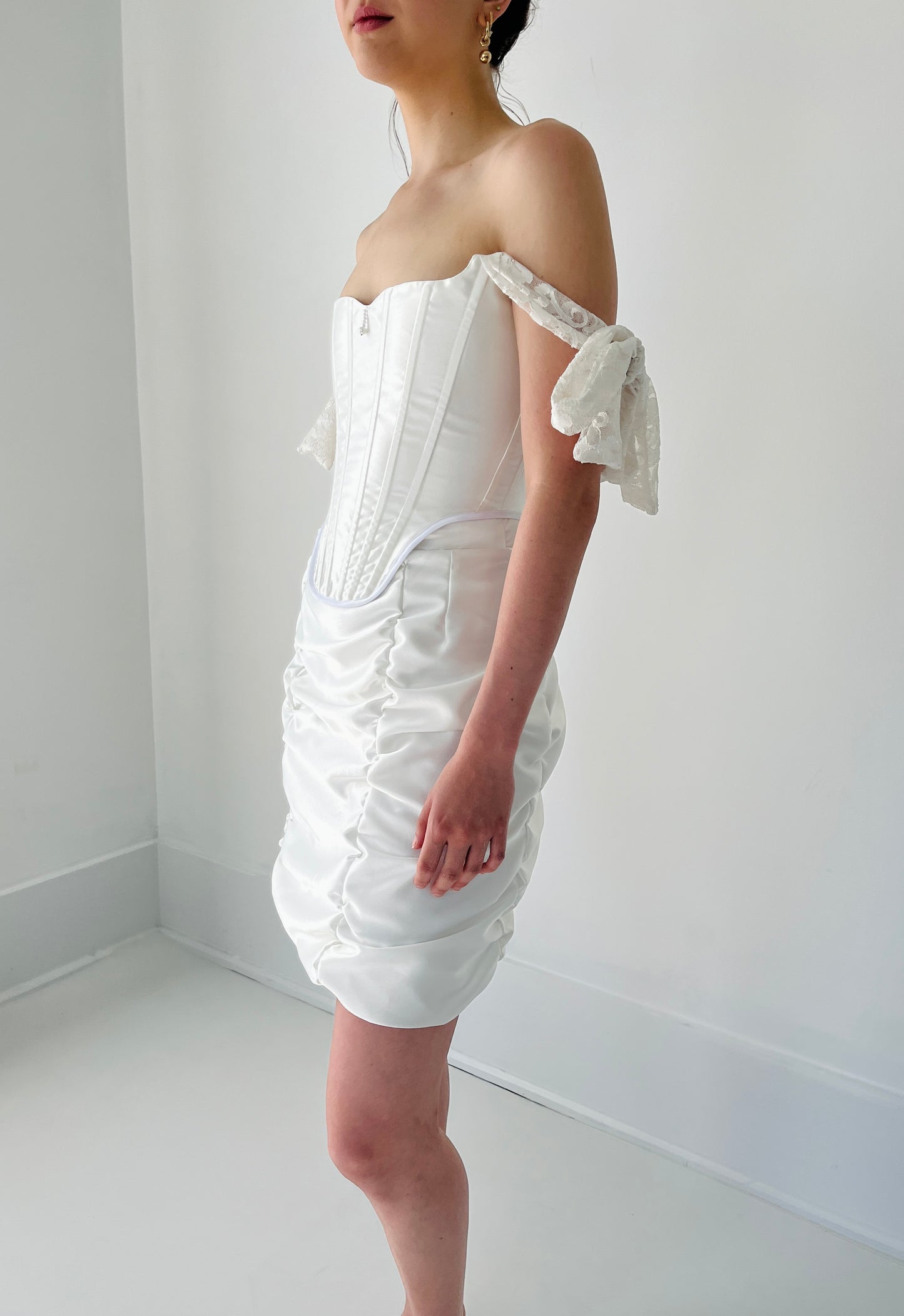 Silk + Lace