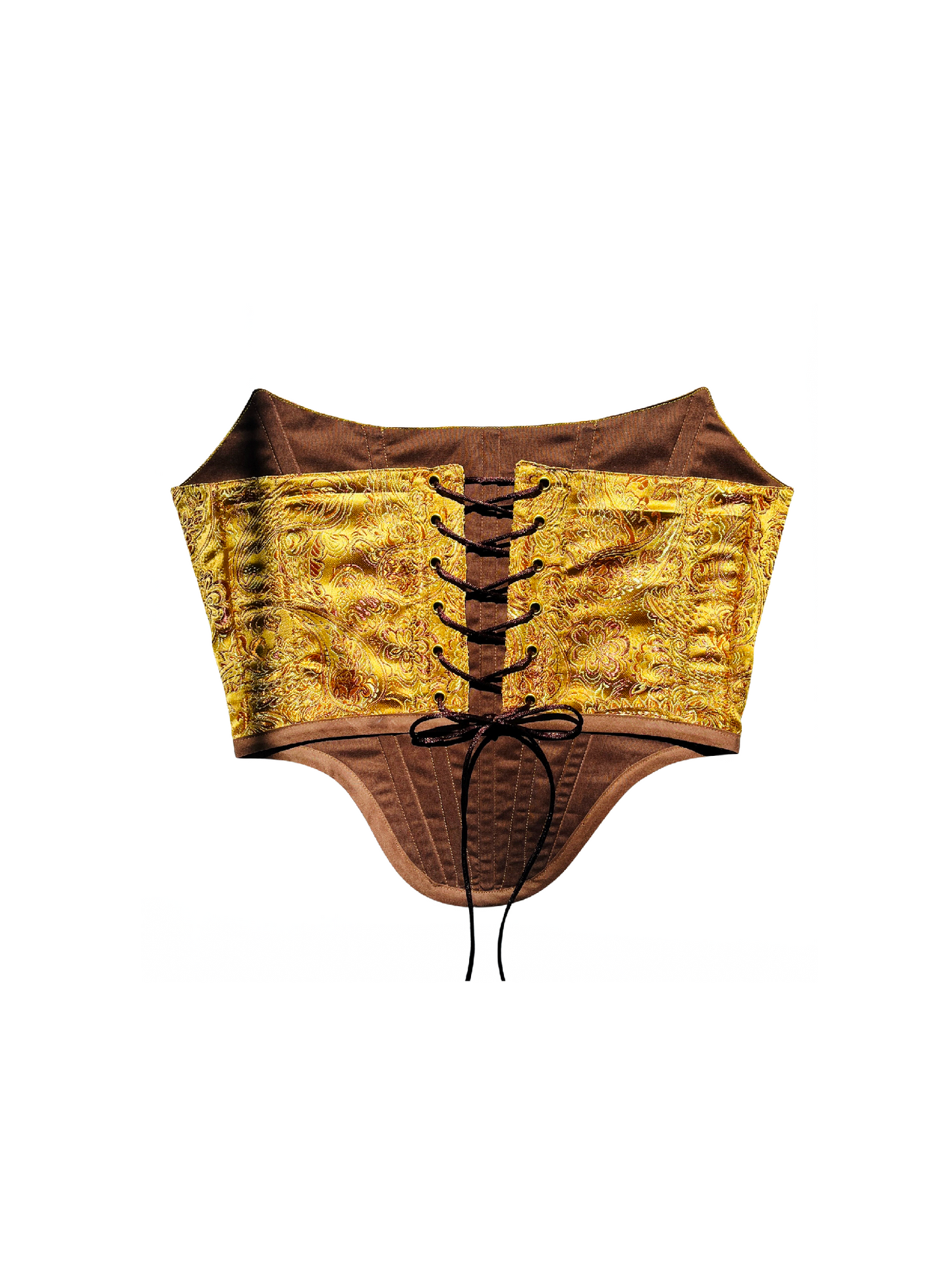 Golden Brocade
