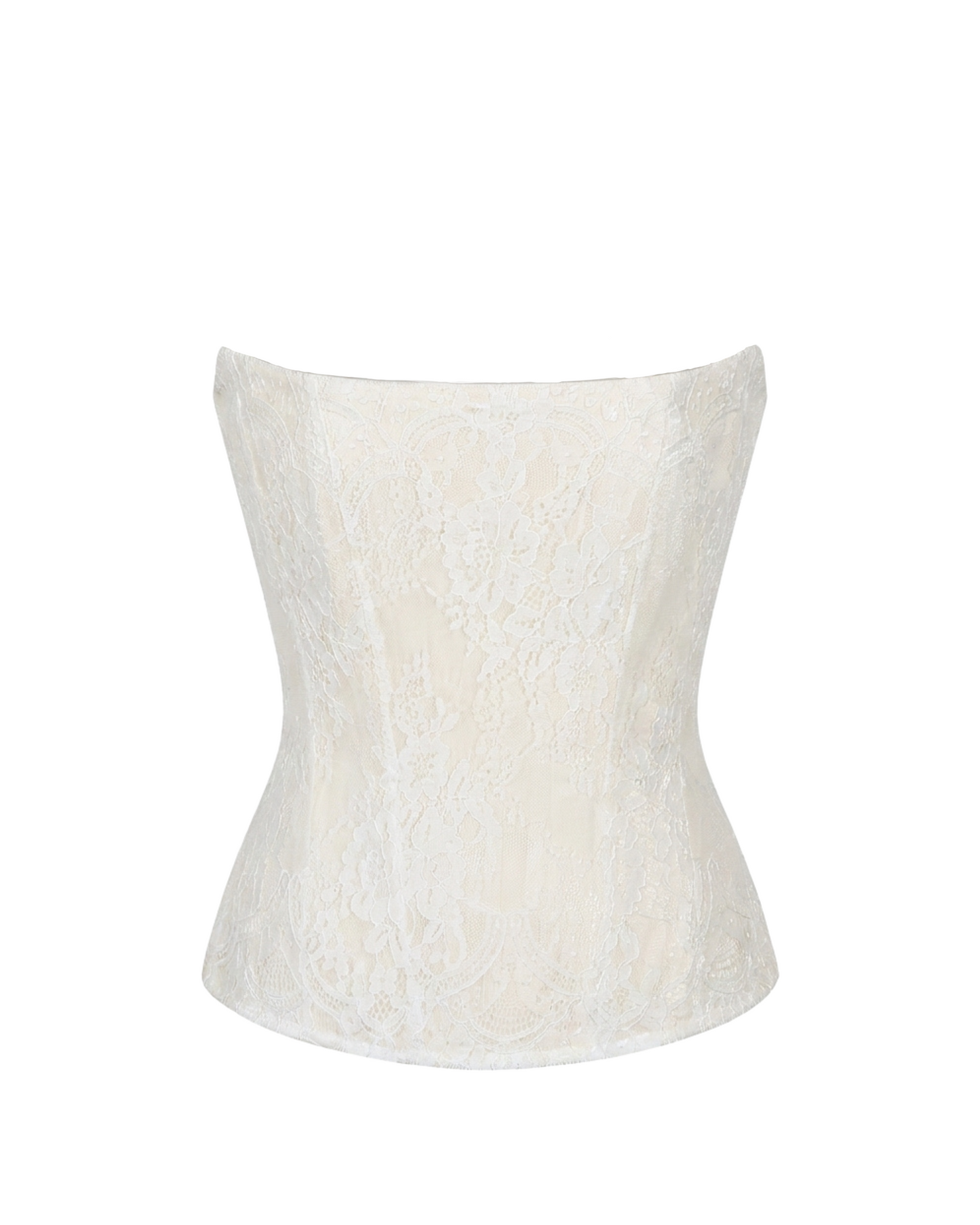 French Lace Longline