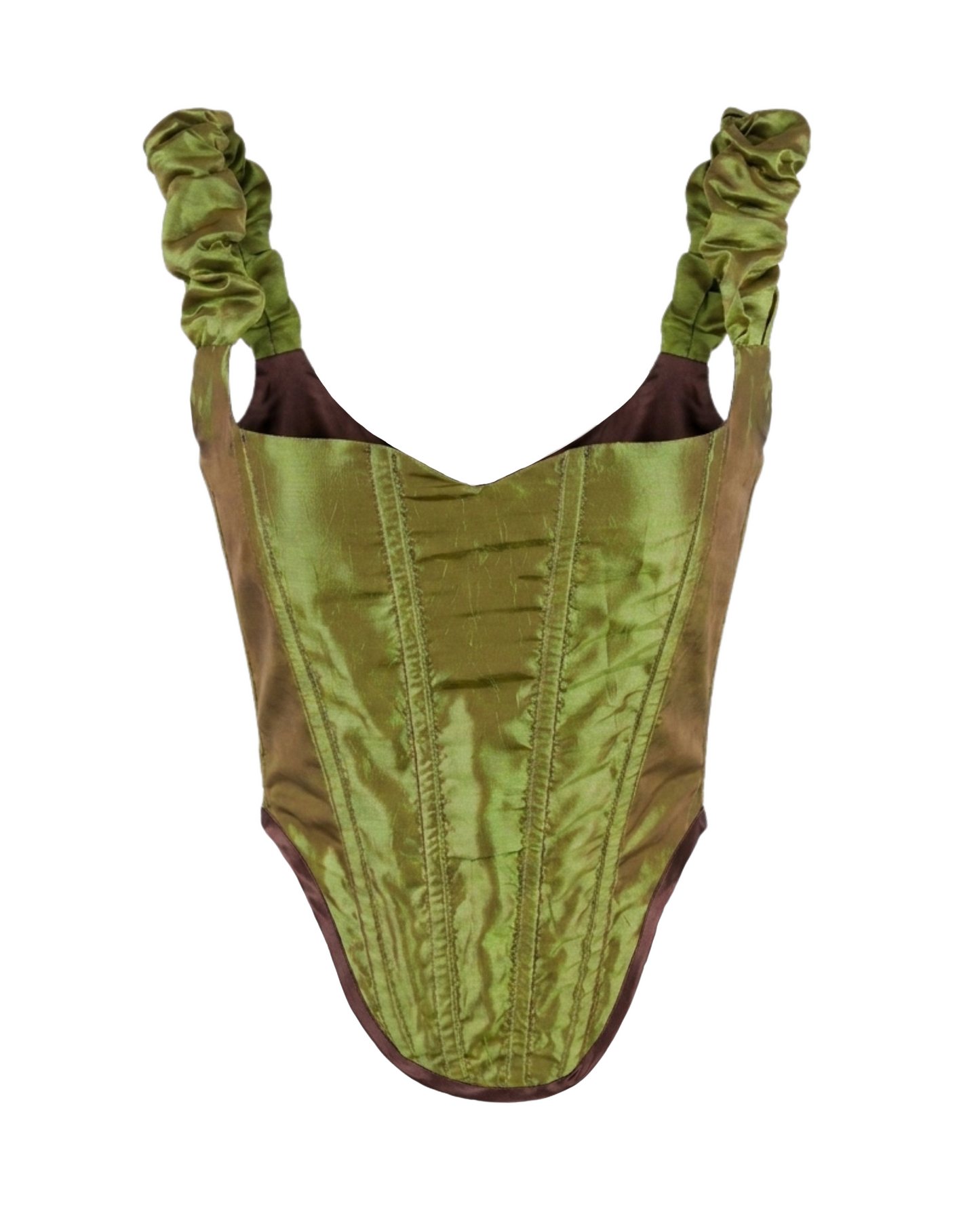Silk Olive