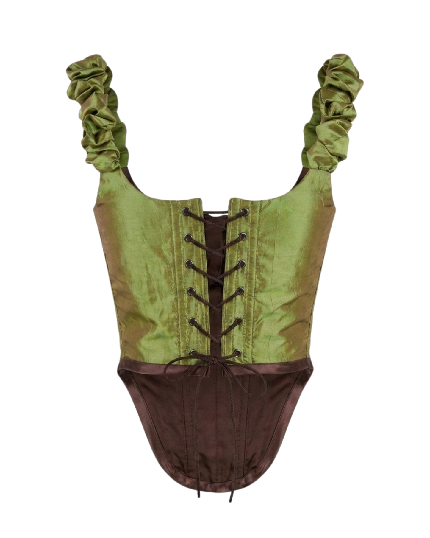 Silk Olive