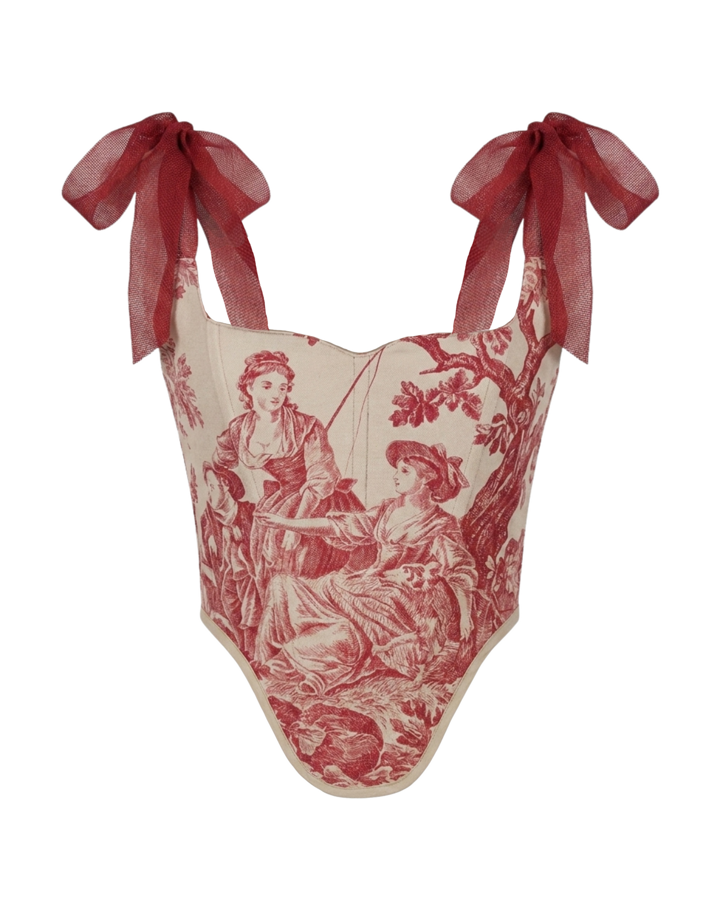 Classic Toile