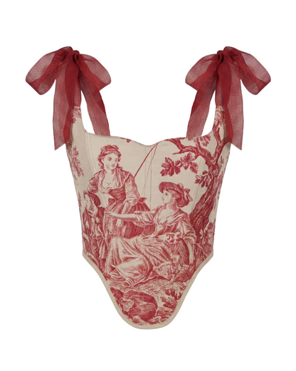 Classic Toile