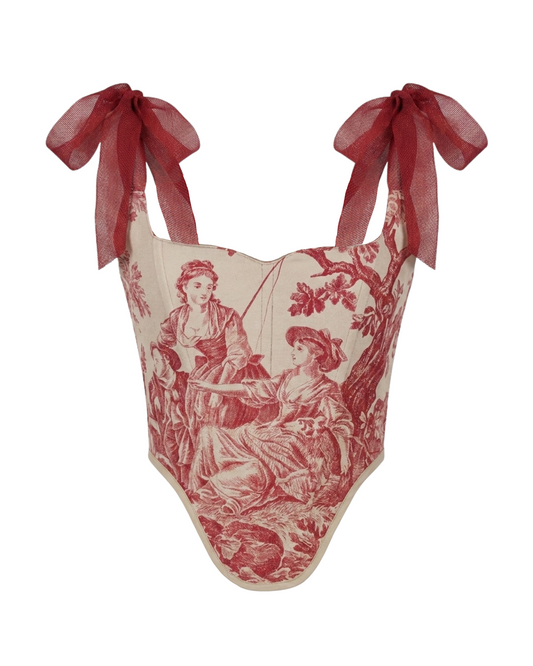 Classic Toile