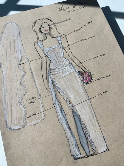 Private Bridal Consultation