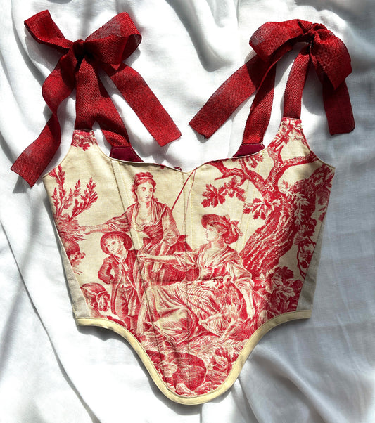 Red Rococo