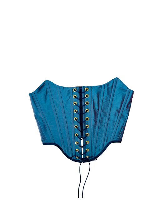 Iridescent Front Lace