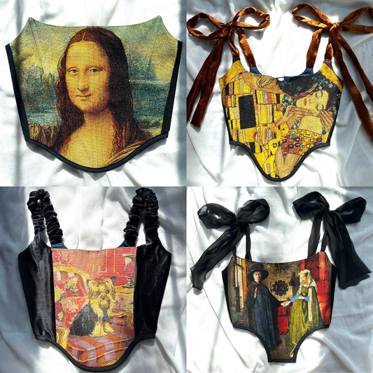 Custom Corset