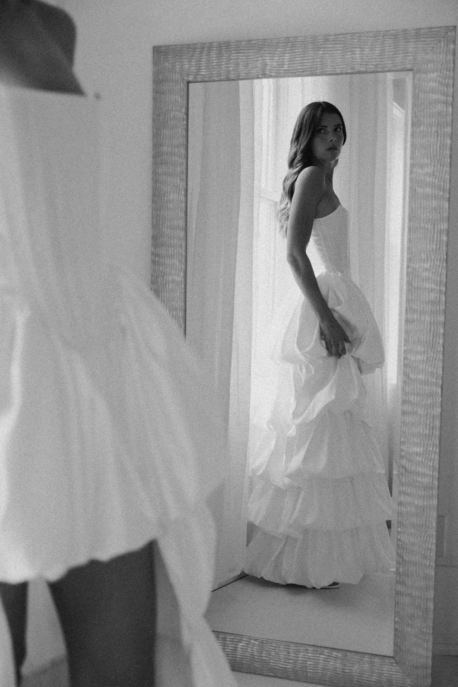 handmade bridal dress by house of adriana